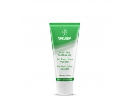 GEL DENTAL VEGETAL 75ML MENTA WELEDA Imagen del producto GEL DENTAL VEGETAL 75ML MENTA WELEDA