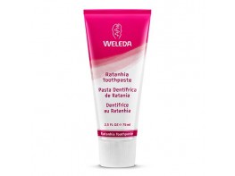 RATANIA PASTA DENTAL 75ML WELEDA Imagen del producto RATANIA PASTA DENTAL 75ML WELEDA