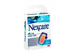 3M Nexcare aqua 360° 14u Imagen del producto 3M Nexcare aqua 360° 14u