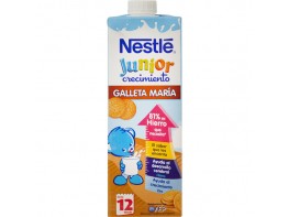 Nestlé Junior Crecimiento galleta +1 1L Imagen del producto Nestlé Junior Crecimiento galleta +1 1L