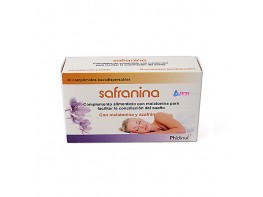 Safranina 30 comprimidos Imagen del producto Safranina 30 comprimidos