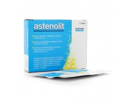 ASTENOLIT 12 SOBRES EFERVESCENTES Imagen del producto ASTENOLIT 12 SOBRES EFERVESCENTES