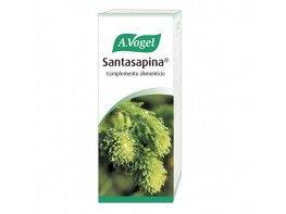 A. Vogel santasapina jarabe 200ml Imagen del producto A. Vogel santasapina jarabe 200ml