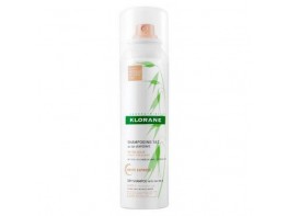 Klorane champú spray seco con avena 150ml Imagen del producto Klorane champú spray seco con avena 150ml