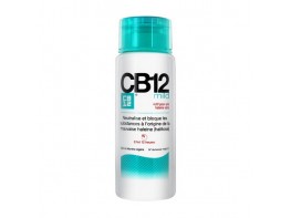CB12 ENJUAGUE BUCAL MILD MINT 250 ML Imagen del producto CB12 ENJUAGUE BUCAL MILD MINT 250 ML