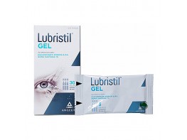 Lubristil gel 30 unidosis Imagen del producto Lubristil gel 30 unidosis