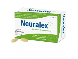 Imagen del producto Neuralex 60 cápsulas