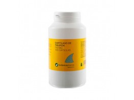 BotánicaPharma cartilago tiburon 740mg 60caps Imagen del producto BotánicaPharma cartilago tiburon 740mg 60caps