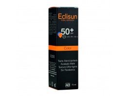 Eclisun spf50+ color 75ml Imagen del producto Eclisun spf50+ color 75ml