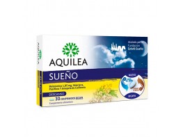 Aquilea Sueño 1,95mg 30 comprimidos Imagen del producto Aquilea Sueño 1,95mg 30 comprimidos