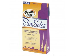 DEVOR-OLOR PLANTILLAS MUJER ULTRAFINAS Imagen del producto DEVOR-OLOR PLANTILLAS MUJER ULTRAFINAS