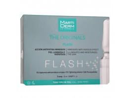 MartiDerm The Originals Flash 5 ampollas Imagen del producto MartiDerm The Originals Flash 5 ampollas