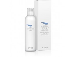 Babé champú anticaspa grasa 250ml
Imagen del producto Babé champú anticaspa grasa 250ml