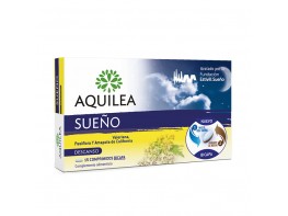 Aquilea Sueño 1,95mg 15 comprimidos Imagen del producto Aquilea Sueño 1,95mg 15 comprimidos