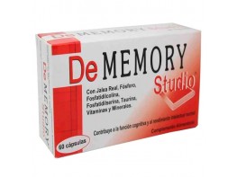 DE MEMORY STUDIO 60 CAPSULAS Imagen del producto DE MEMORY STUDIO 60 CAPSULAS