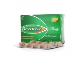BEROCCA PERFORMANCE 30 COMPRIMIDOS Imagen del producto BEROCCA PERFORMANCE 30 COMPRIMIDOS