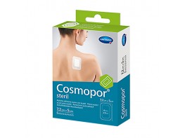 Cosmopor Estéril 7,2x5cm 5 apósitos Imagen del producto Cosmopor Estéril 7,2x5cm 5 apósitos