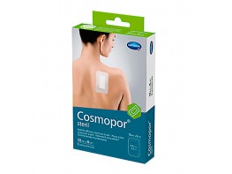 Cosmopor Estéril 10x6cm 5 apósitos Imagen del producto Cosmopor Estéril 10x6cm 5 apósitos