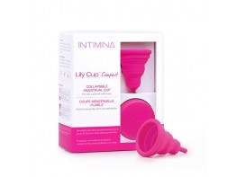 Intimina Copa menstrual compact T/B Imagen del producto Intimina Copa menstrual compact T/B