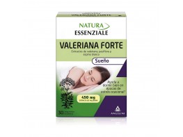 Natura Essenziale Valeriana forte 30 comprimidos Imagen del producto Natura Essenziale Valeriana forte 30 comprimidos