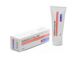 Dermilid gel plus aha 75ml Imagen del producto Dermilid gel plus aha 75ml