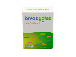 BIVOS LACTOBACILLUS GG FRASCO 8 ML Imagen del producto BIVOS LACTOBACILLUS GG FRASCO 8 ML
