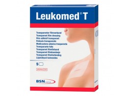 Leukomed leukomed t aposito 15cm x 20cm 5uds Imagen del producto Leukomed leukomed t aposito 15cm x 20cm 5uds
