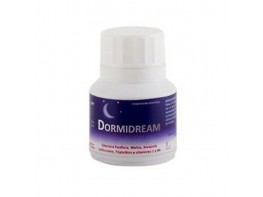 Dormidream 60 cápsulas Imagen del producto Dormidream 60 cápsulas