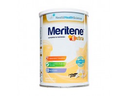 Meritene extra vainilla bote 450g Imagen del producto Meritene extra vainilla bote 450g