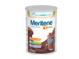 Meritene extra chocolate bote 450g Imagen del producto Meritene extra chocolate bote 450g