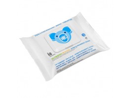 Interapothek toallitas wc kids 60uds Imagen del producto Interapothek toallitas wc kids 60uds