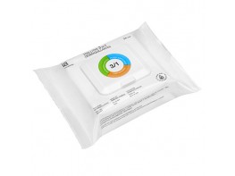 Interapothek Toallitas desmaquillantes 3 en 1 24uds Imagen del producto Interapothek Toallitas desmaquillantes 3 en 1 24uds