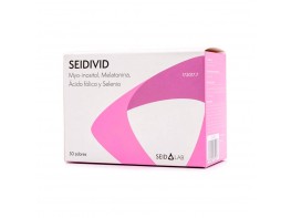 Seidivid 30 sobres Imagen del producto Seidivid 30 sobres