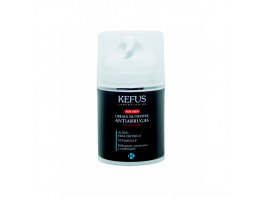 Kefus crema nutritiva for men 50ml Imagen del producto Kefus crema nutritiva for men 50ml