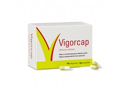 Vigorcap 180 cápsulas Imagen del producto Vigorcap 180 cápsulas