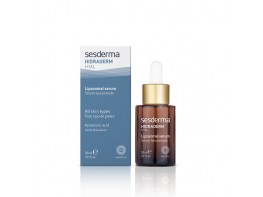 Sesderma Hidraderm Hyal sérum liposomado 30ml Imagen del producto Sesderma Hidraderm Hyal sérum liposomado 30ml
