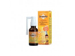 Juanola propolis pulverizador bucal 30ml Imagen del producto Juanola propolis pulverizador bucal 30ml