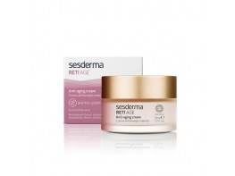 Sesderma Retiage crema facial antienvejecimiento 50ml Imagen del producto Sesderma Retiage crema facial antienvejecimiento 50ml