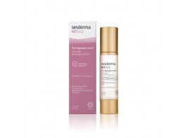 Sesderma Retiage crema gel facial antienvejecimiento 50ml Imagen del producto Sesderma Retiage crema gel facial antienvejecimiento 50ml