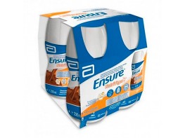 ENSURE NUTRIVIGOR CHOCOLATE 220ML X 4UDS Imagen del producto ENSURE NUTRIVIGOR CHOCOLATE 220ML X 4UDS