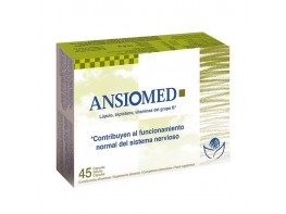 ANSIOMED 45 CAPSULAS Imagen del producto ANSIOMED 45 CAPSULAS
