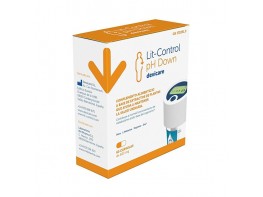 Lit-control ph down 60 cápsulas Imagen del producto Lit-control ph down 60 cápsulas
