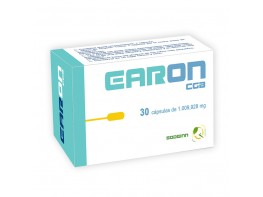 Earon forte 30 cápsulas Imagen del producto Earon forte 30 cápsulas