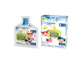 DIABALANCE GEL GLUCOSA PEDIATRICO 8 UDS Imagen del producto DIABALANCE GEL GLUCOSA PEDIATRICO 8 UDS