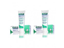 GUM ORIGINAL WHITE DUO PACK PASTA 2X75ML Imagen del producto GUM ORIGINAL WHITE DUO PACK PASTA 2X75ML