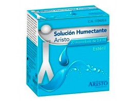 Aristo sol humectante 20 monodosis x 0,4ml Imagen del producto Aristo sol humectante 20 monodosis x 0,4ml