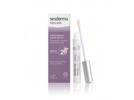 Sesderma Seslash serum activ pestañas y cejas 5ml Imagen del producto Sesderma Seslash serum activ pestañas y cejas 5ml