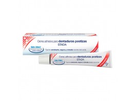 CREMA ADHESIVA DENT.POSTIZA STADA 40 GR Imagen del producto CREMA ADHESIVA DENT.POSTIZA STADA 40 GR