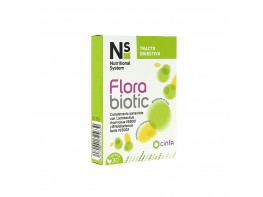 N+S FLORABIOTIC 30 CAPSULAS Imagen del producto N+S FLORABIOTIC 30 CAPSULAS