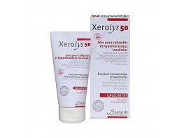 Xerolys 50 Pieles Endurecidas 40ml Imagen del producto Xerolys 50 Pieles Endurecidas 40ml